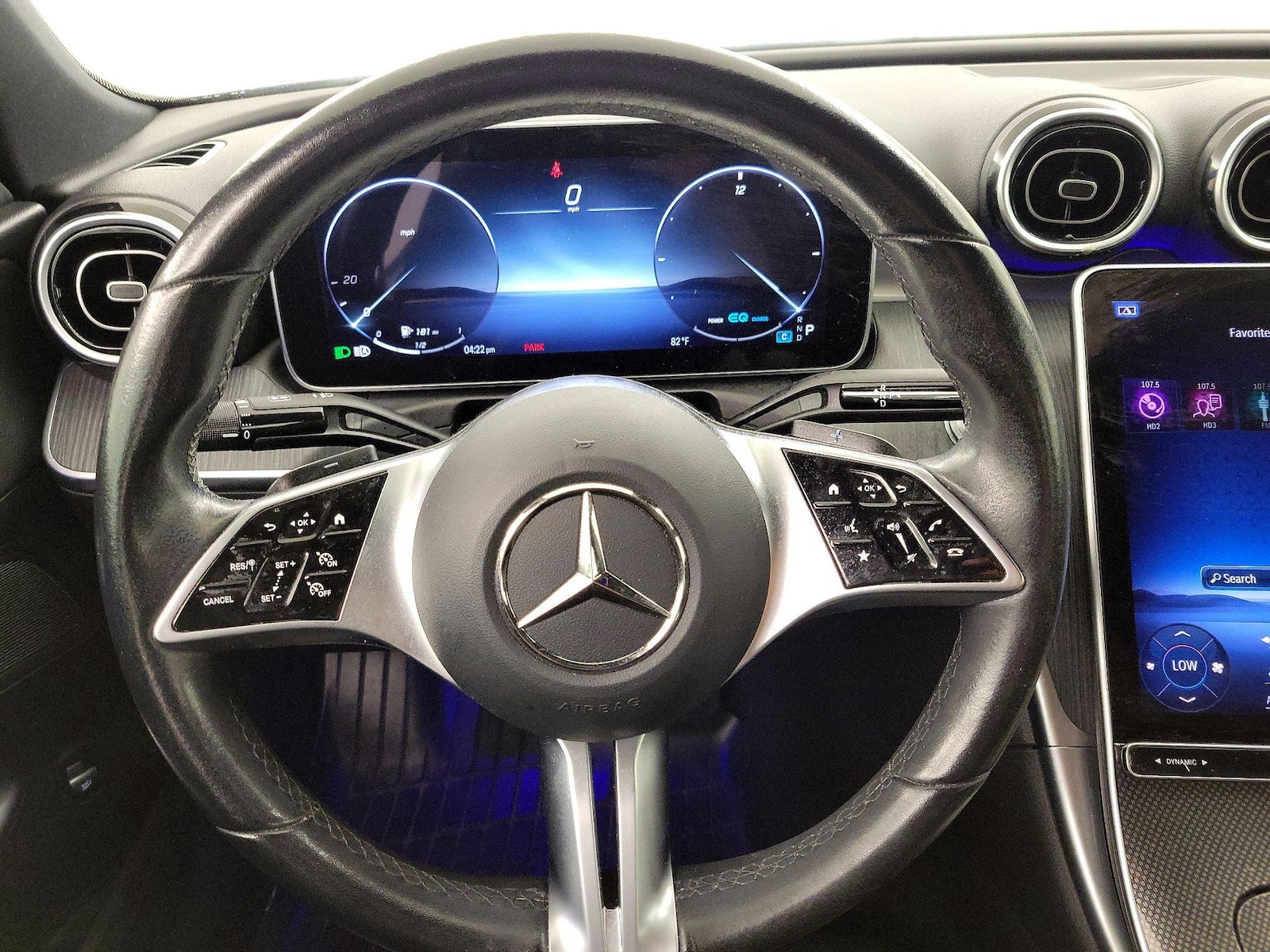 Lane Departure Warning