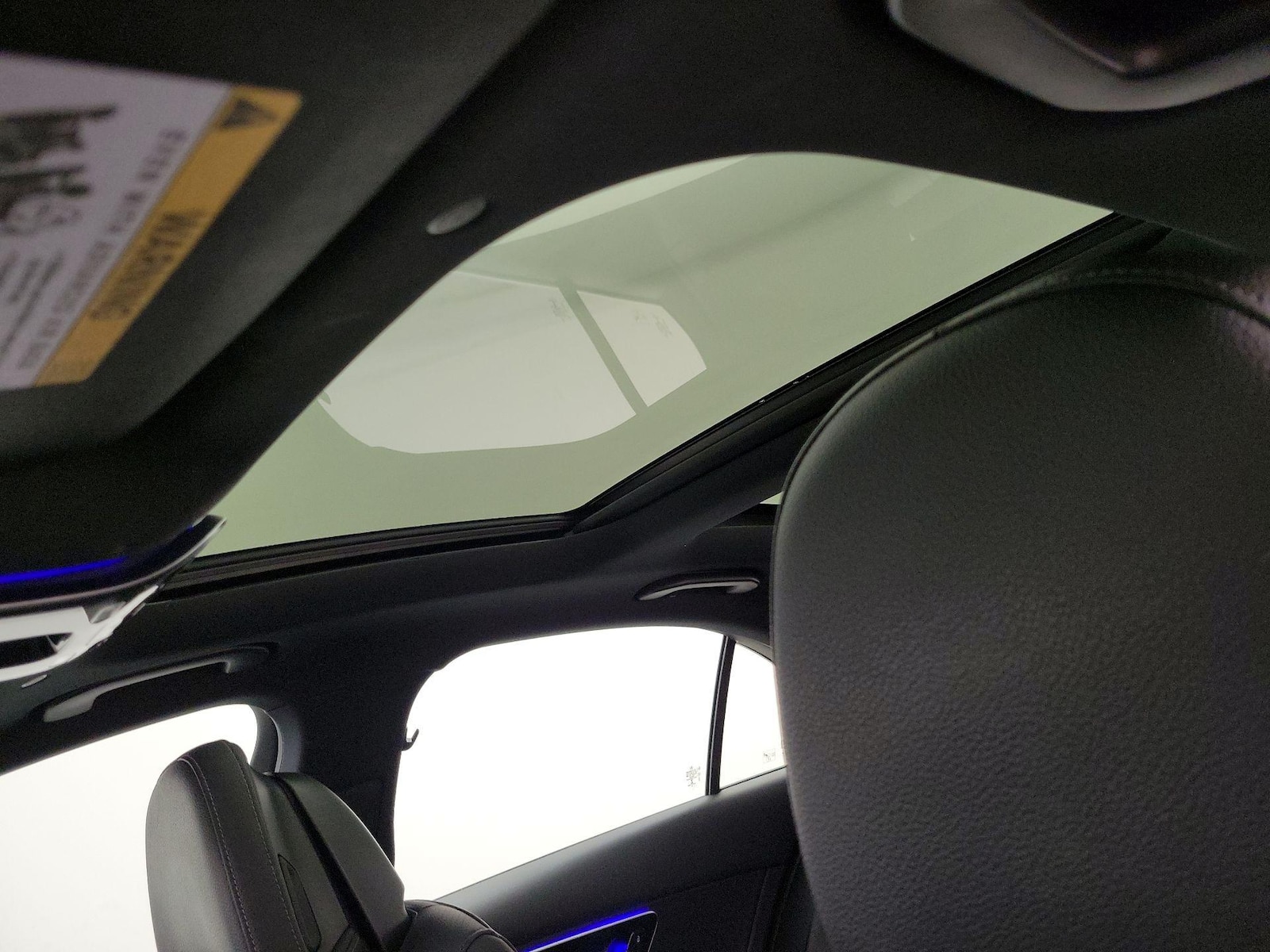 Panoramic Sunroof