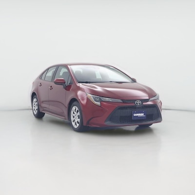 Vehicle exterior view