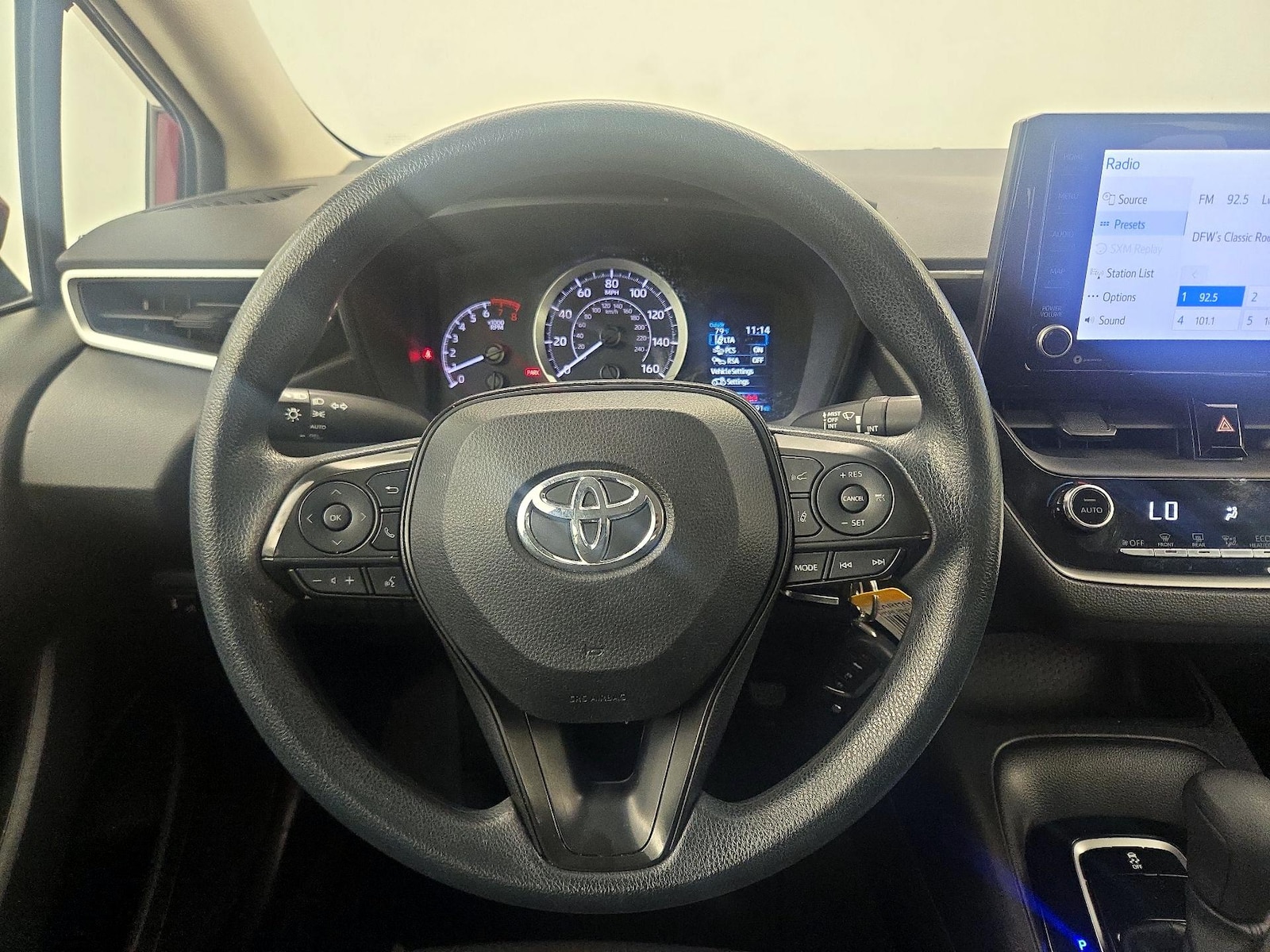 Automated Cruise Control