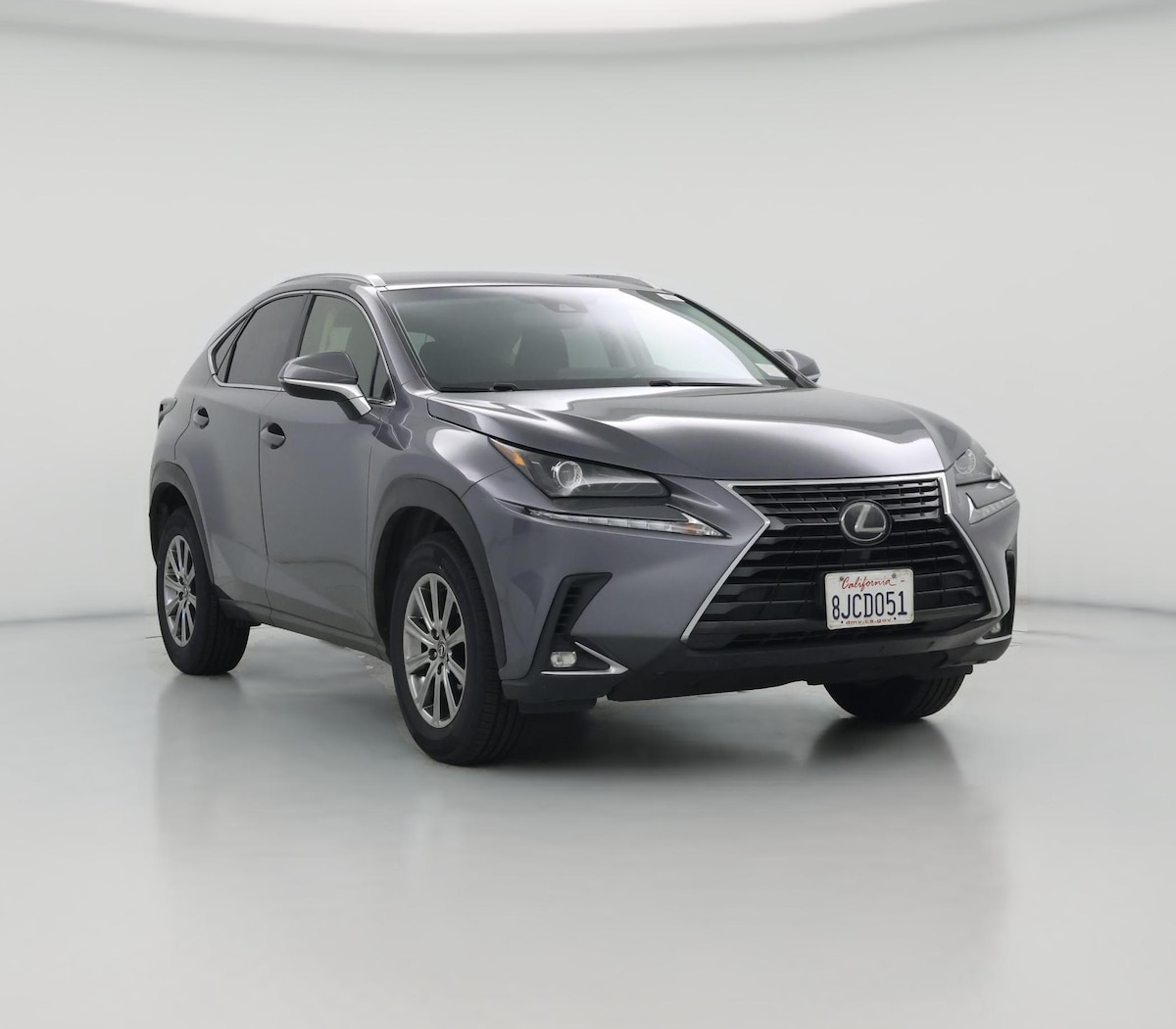 Featured vehicle