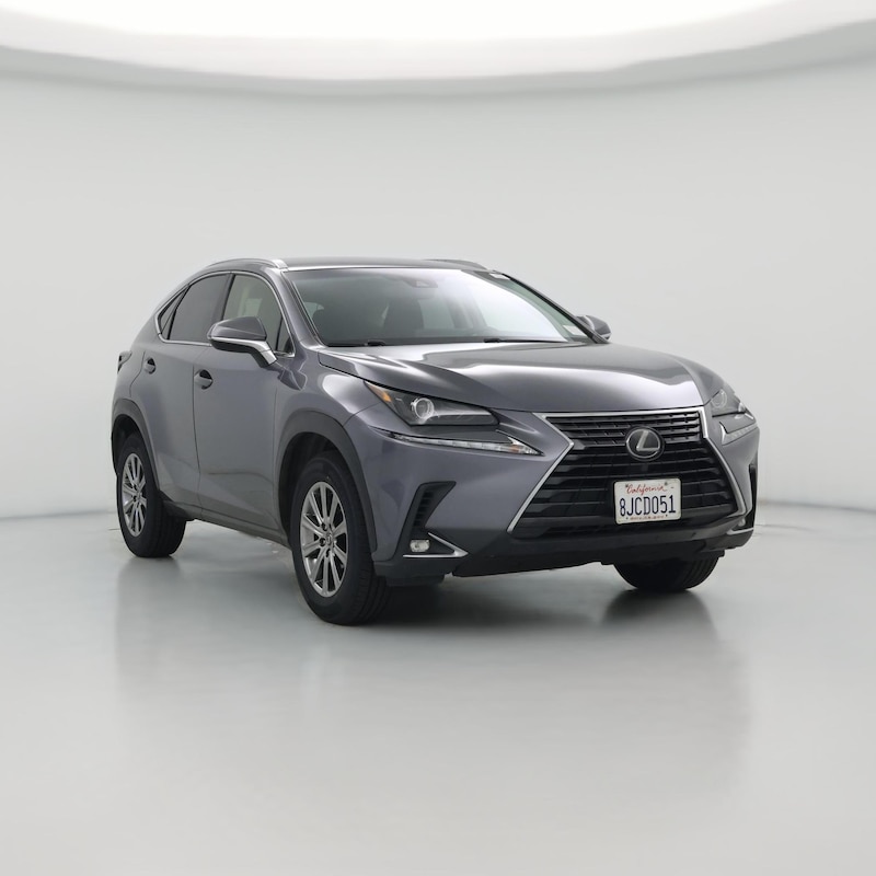 2019 Lexus NX 300