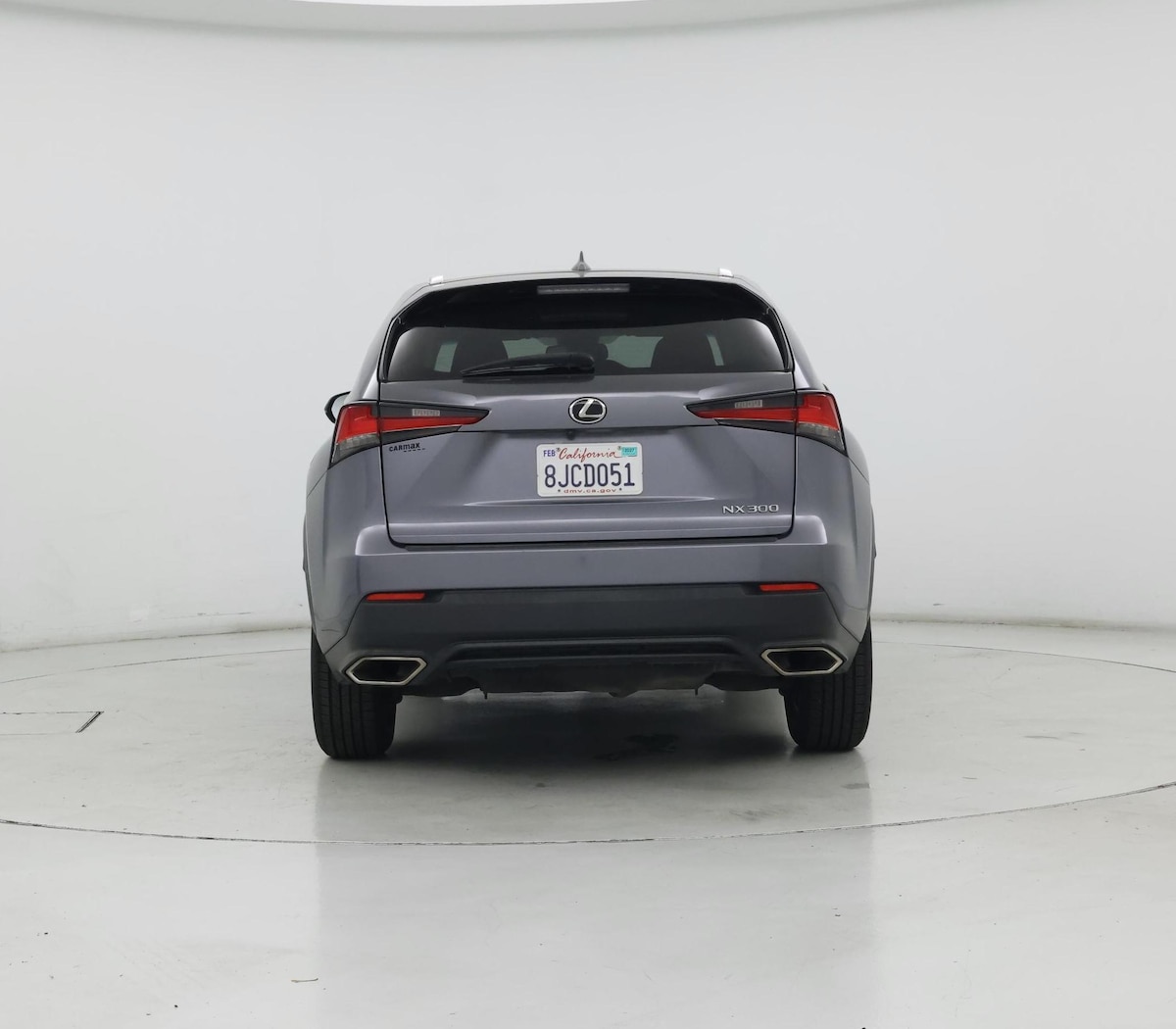 Rear