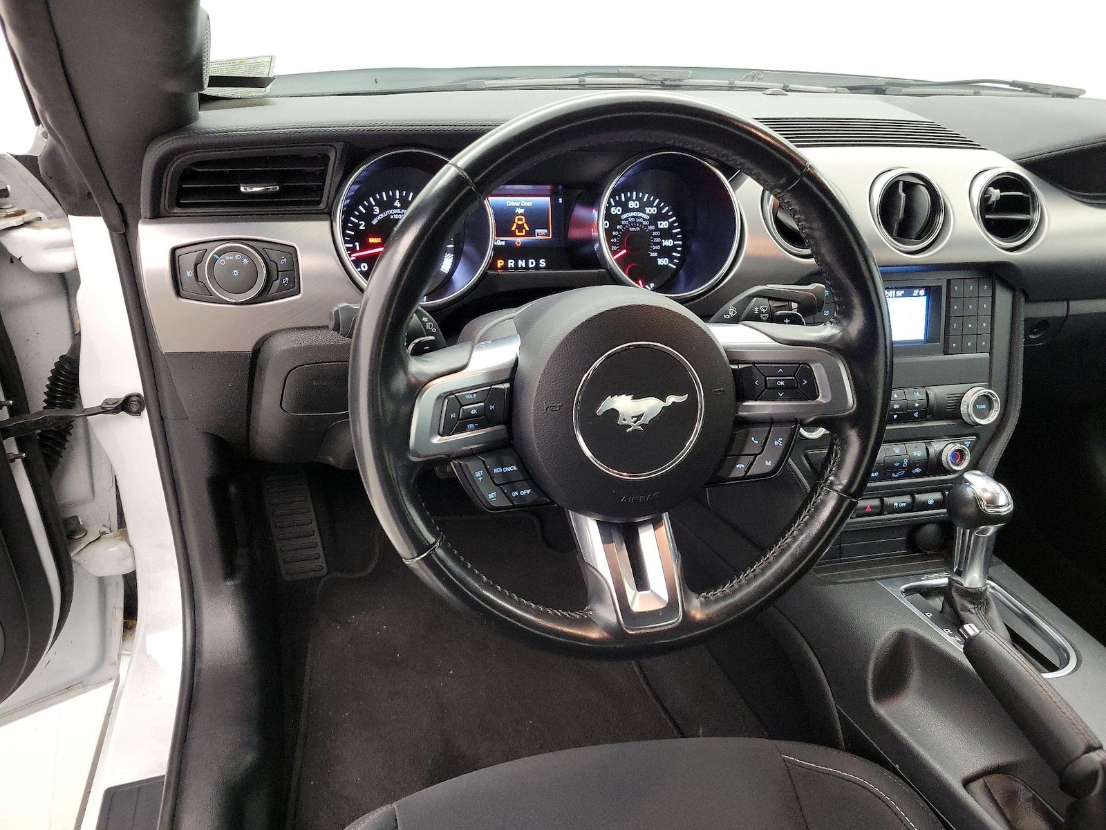 Lane Departure Warning
