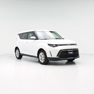 Vehicle exterior view