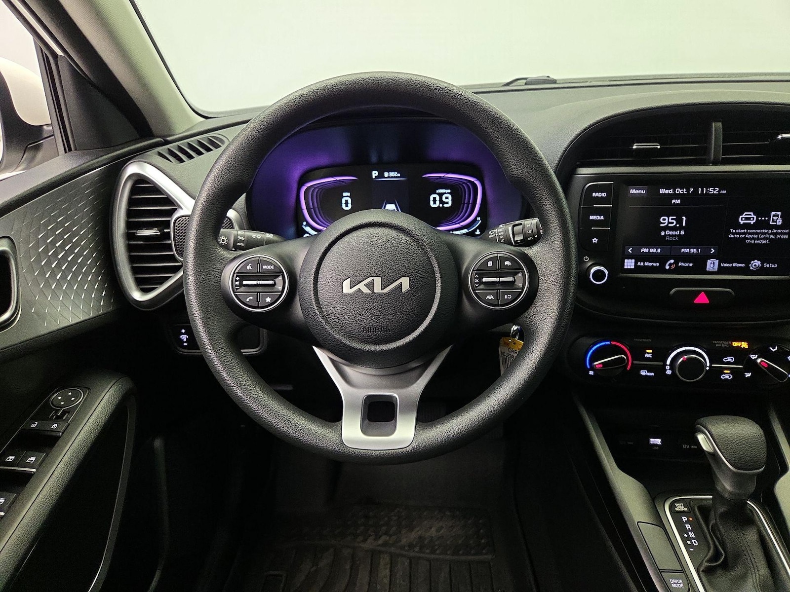 Lane Departure Warning