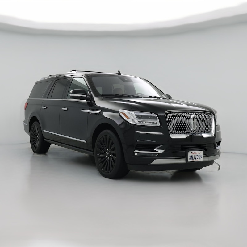 2019 Lincoln Navigator L Reserve