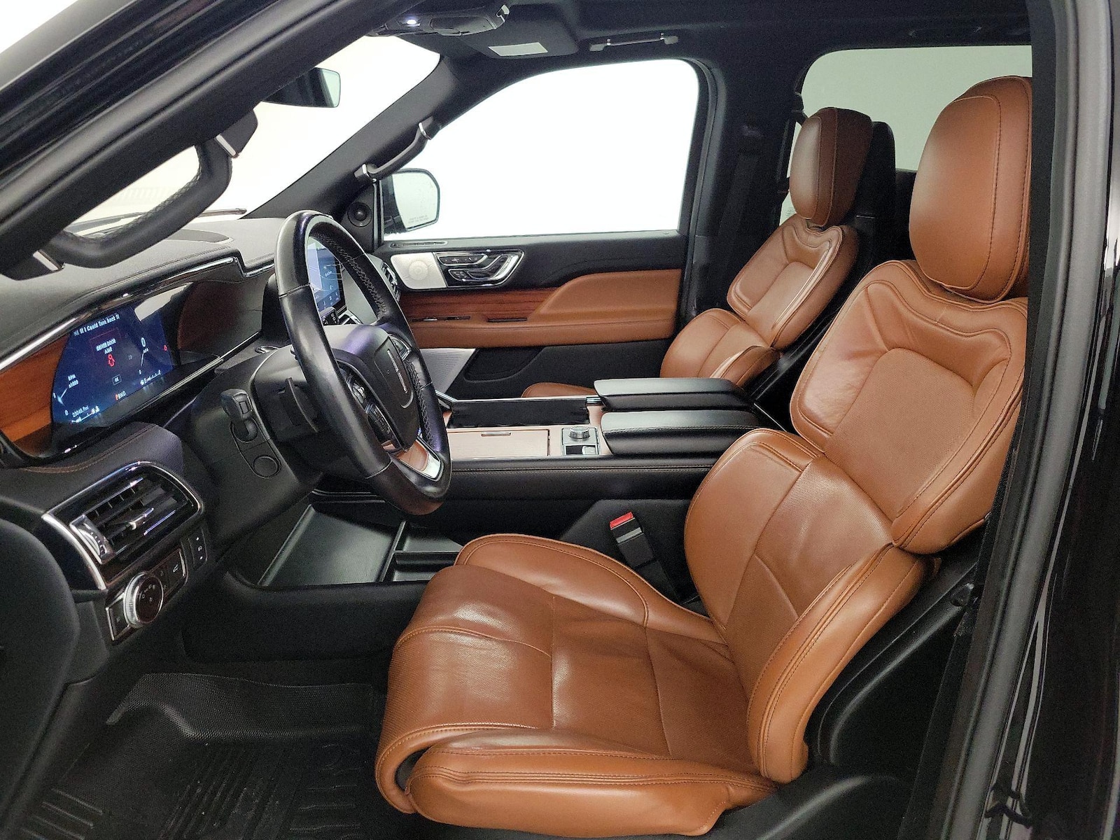 Front Seat Heaters