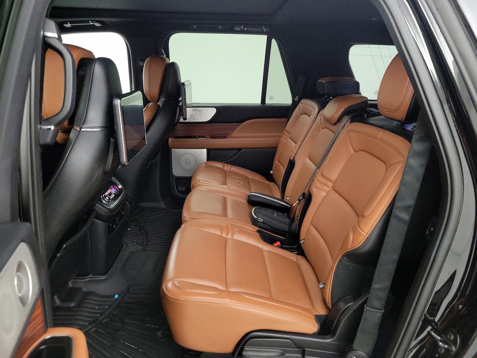 Rear Air Conditioning