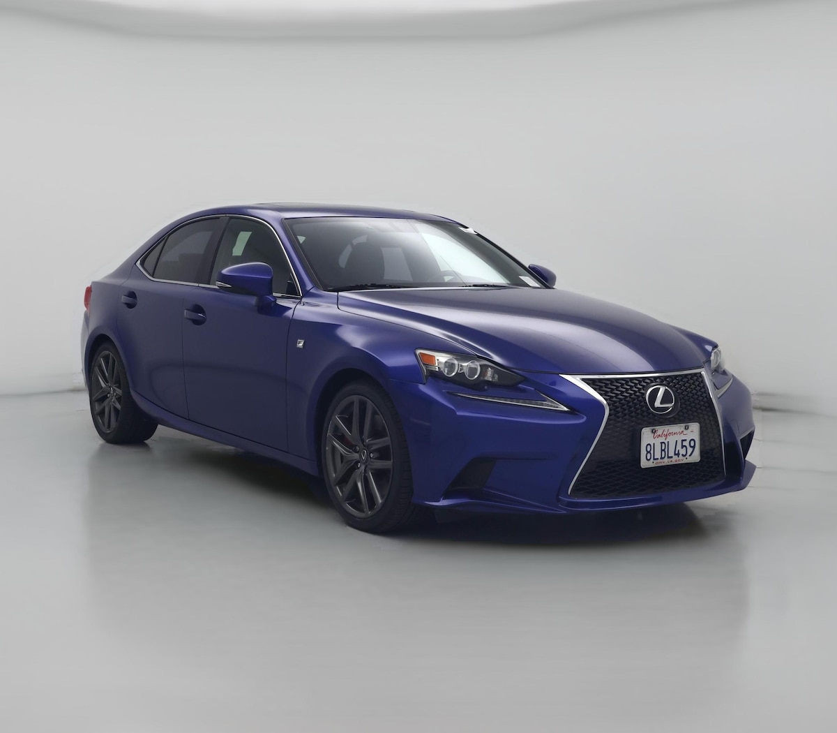 Featured vehicle