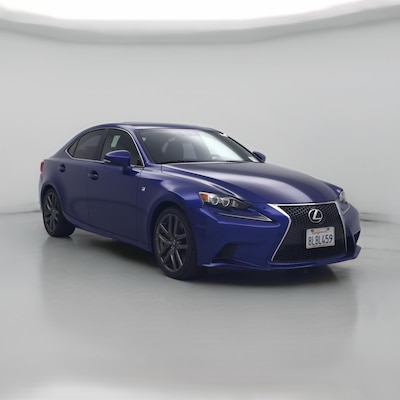 2016 Lexus IS 200t