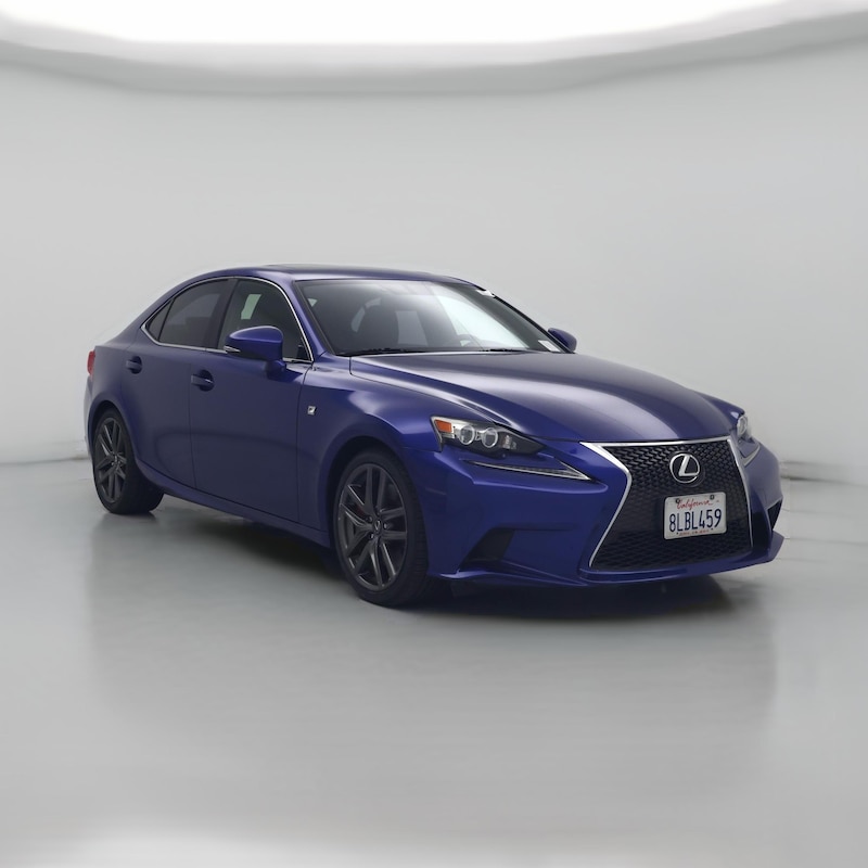 2016 Lexus IS 200t