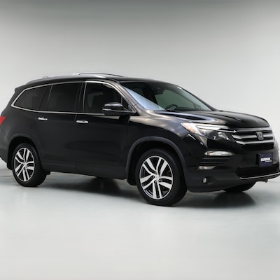 2017 Honda Pilot Elite