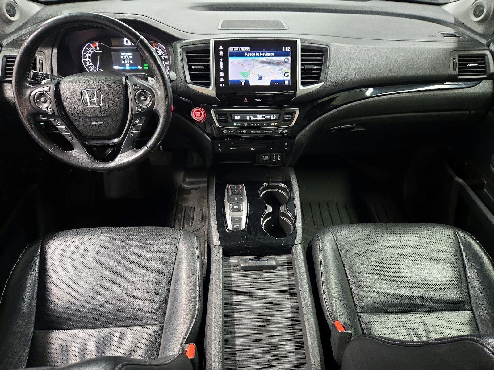 Apple CarPlay® & Android Auto™