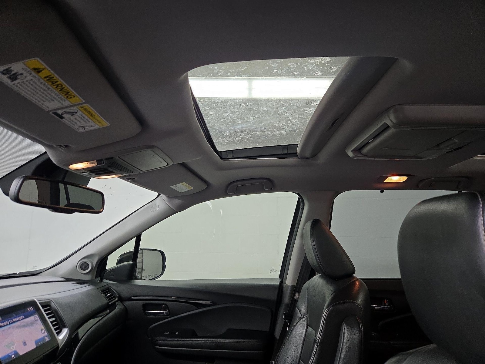 Sunroof(s) & Skylight(s)