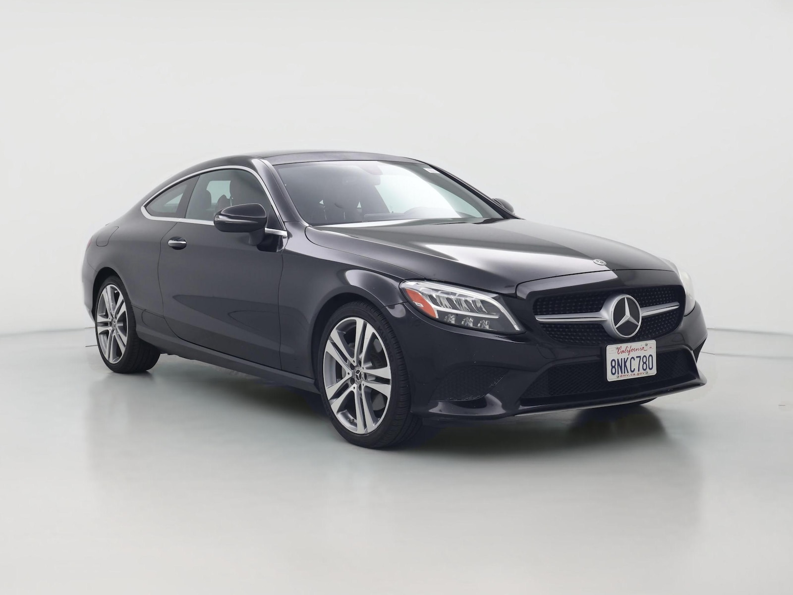 2020 Mercedes-Benz C-Class Coupe