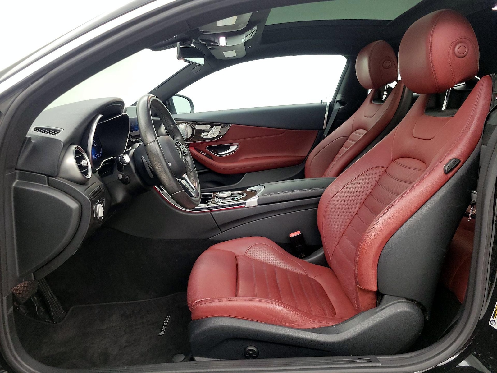 Front Seat Heaters