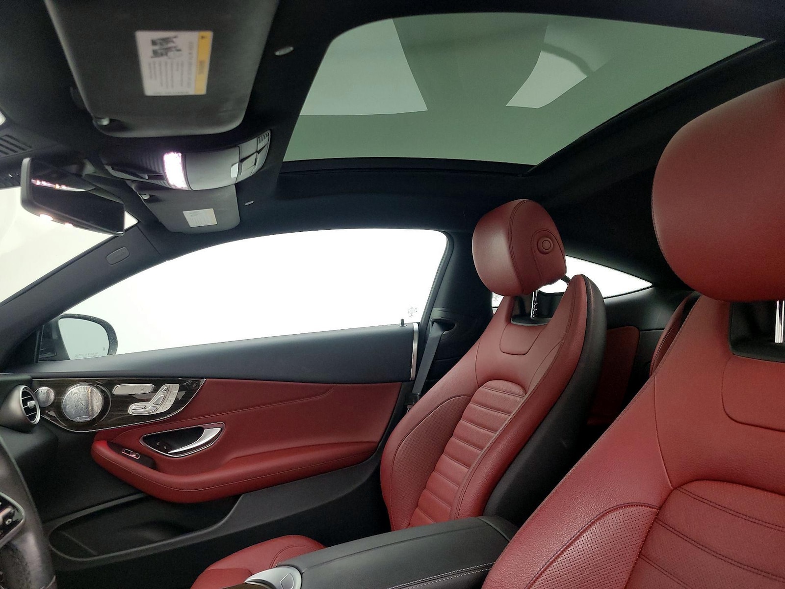 Panoramic Sunroof