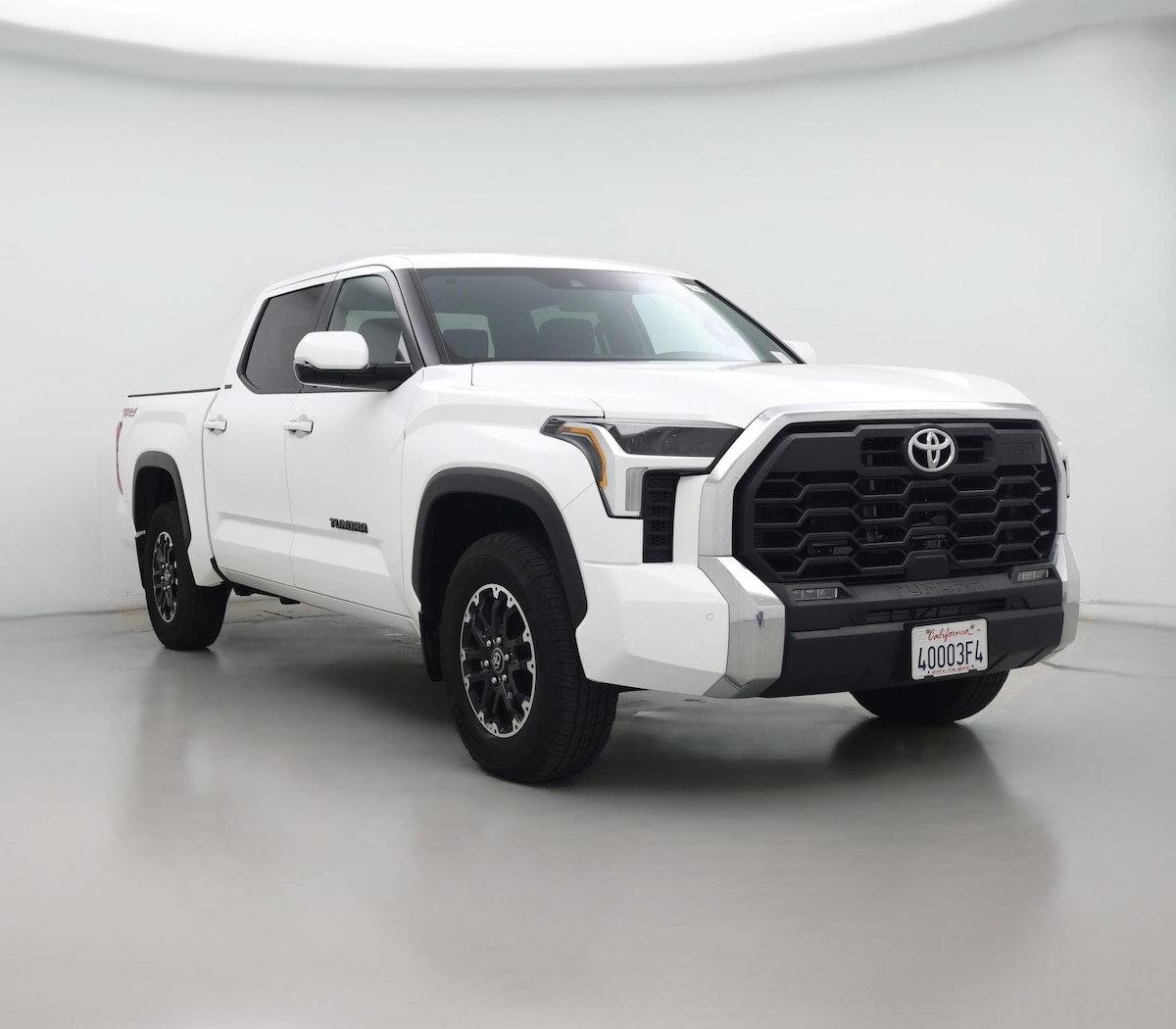 Featured vehicle