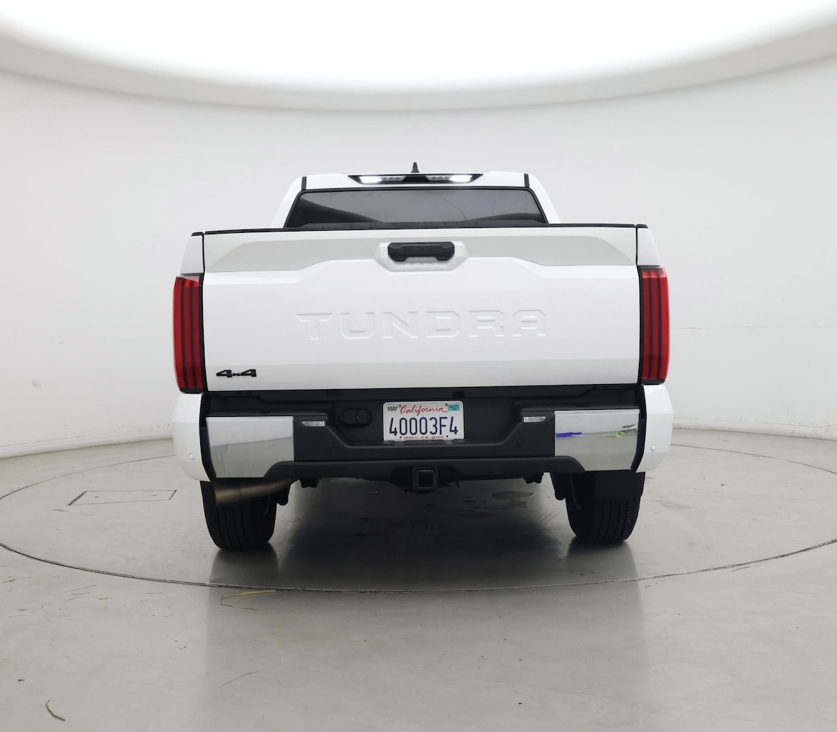 Rear
