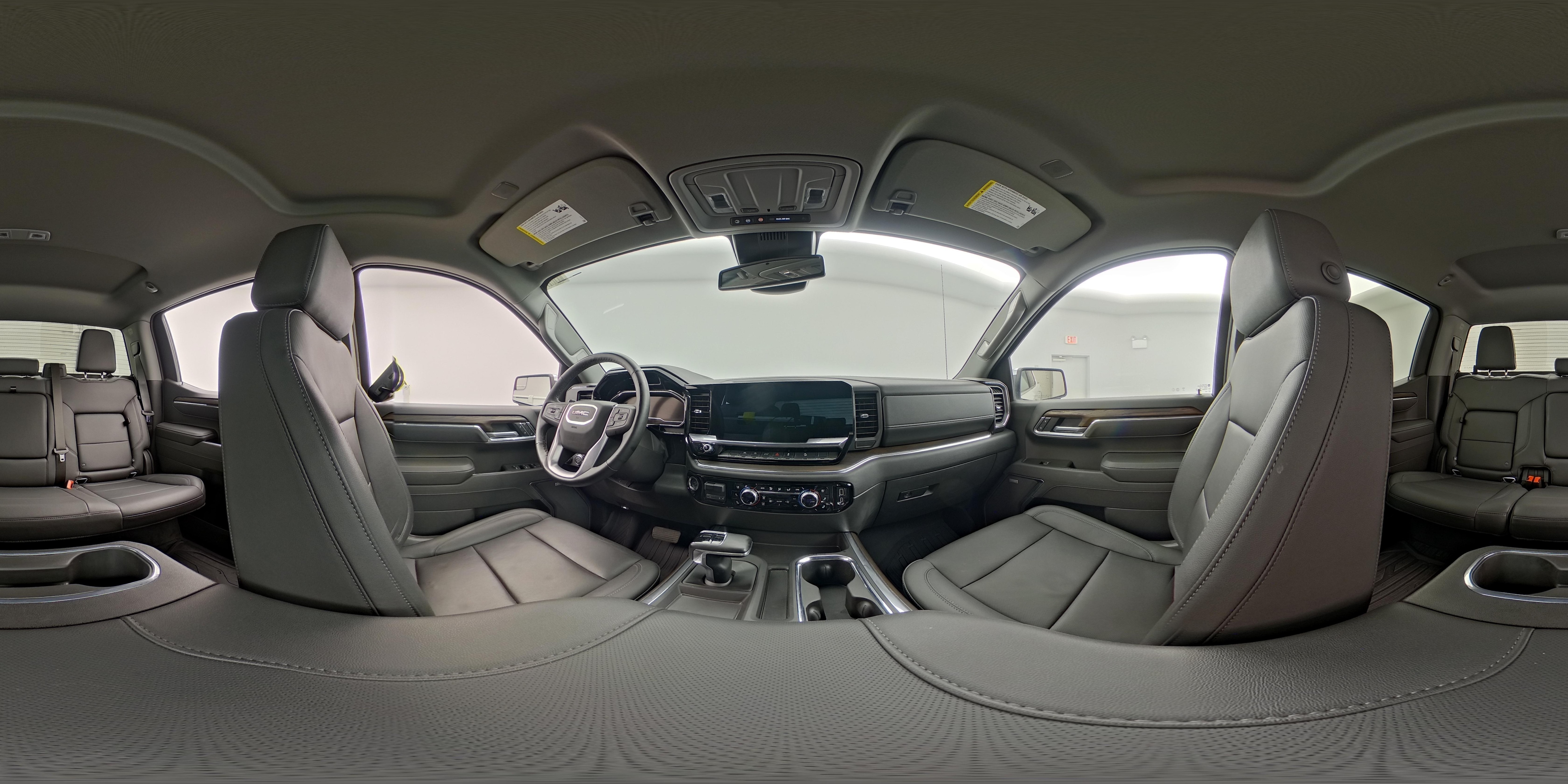2025 GMC Sierra 1500 SLT - Photo 25