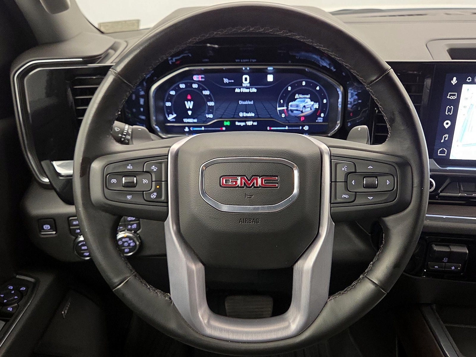 2025 GMC Sierra 1500 SLT - Photo 11