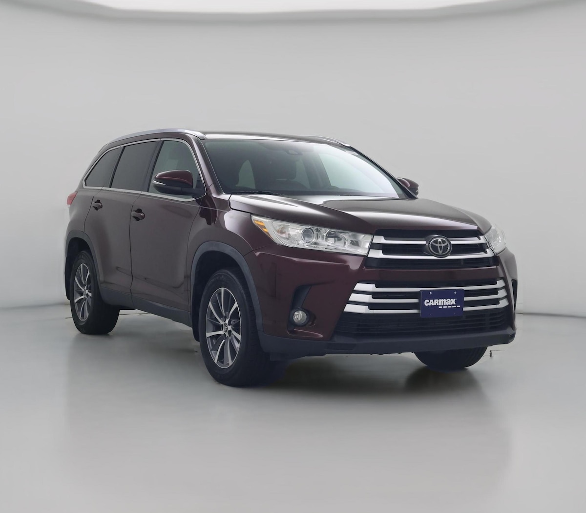 Featured vehicle