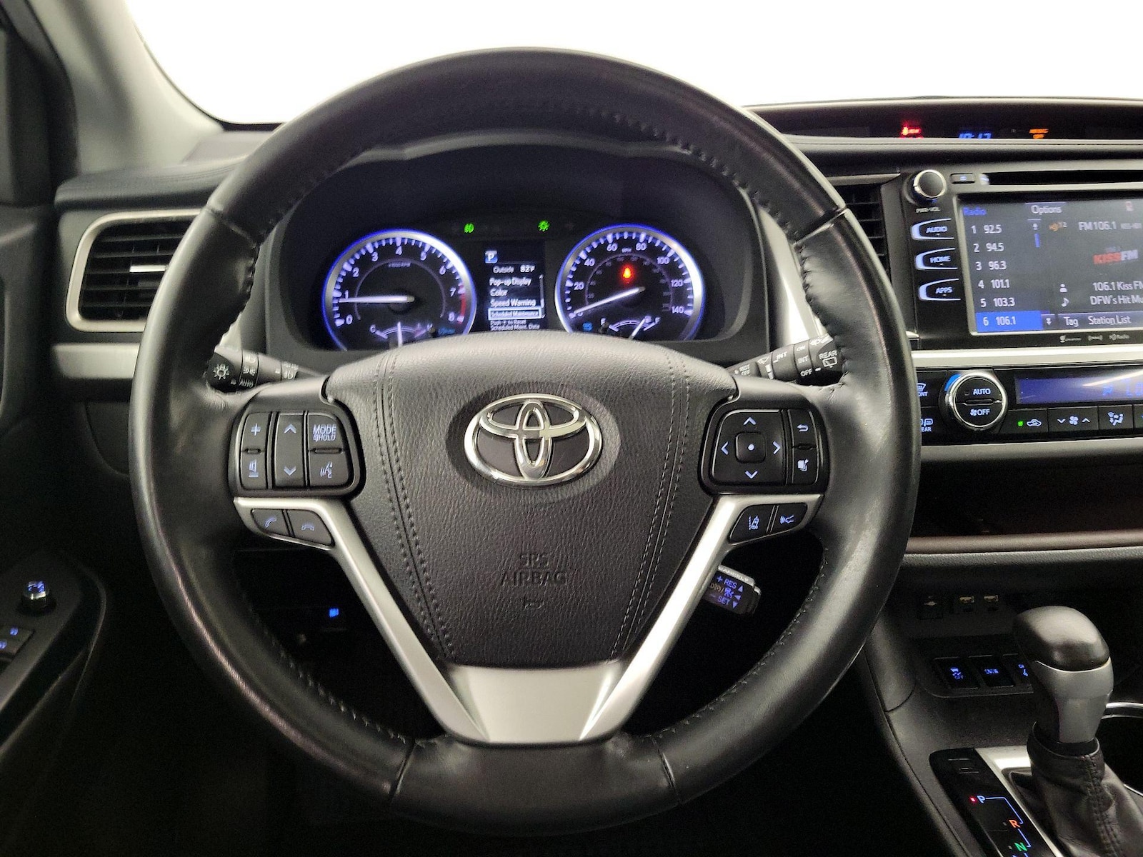 Automated Cruise Control