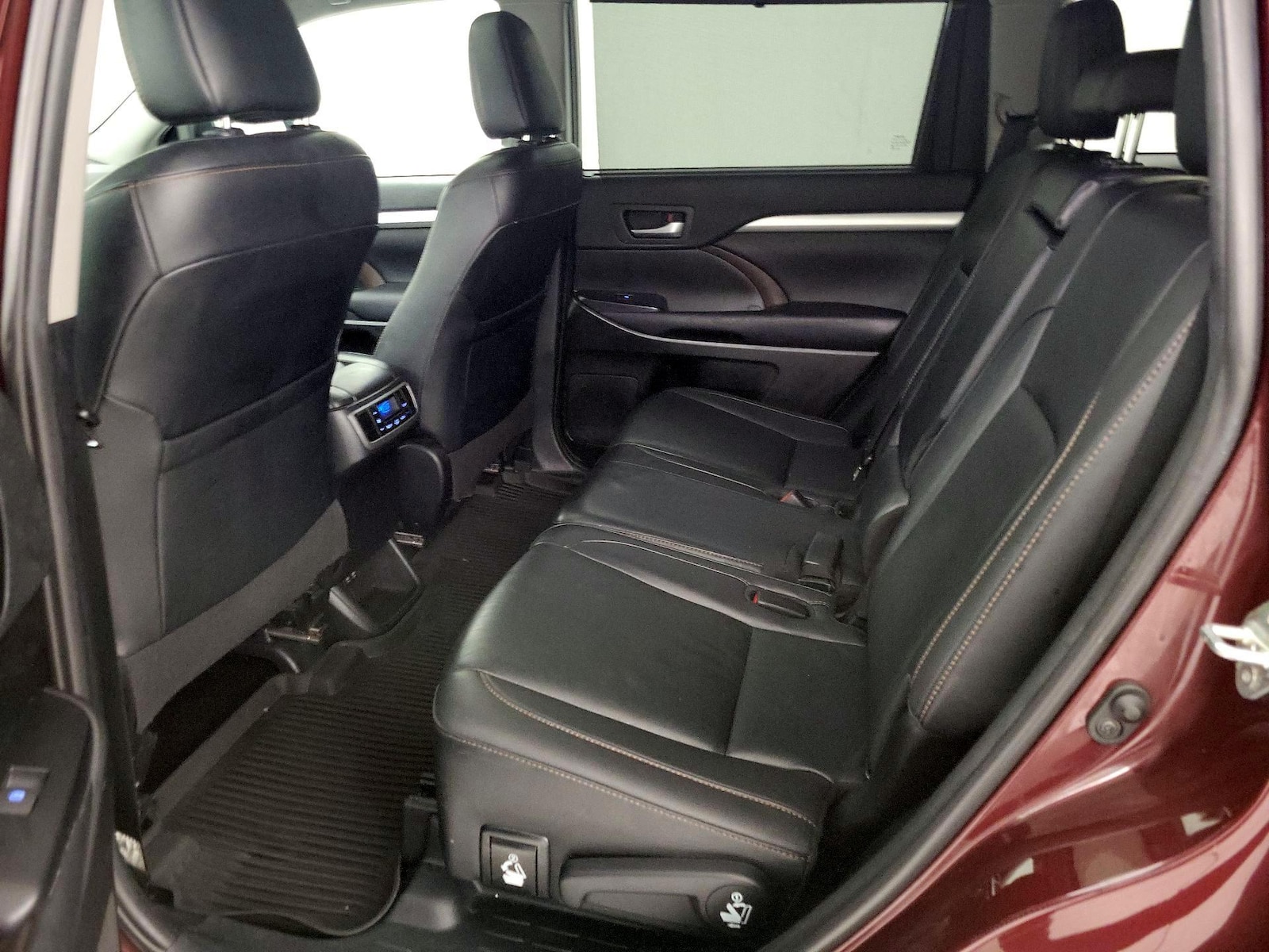 Rear Air Conditioning
