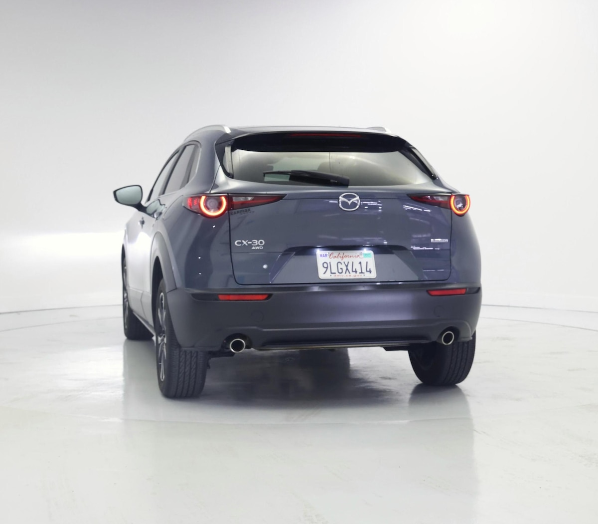 Rear