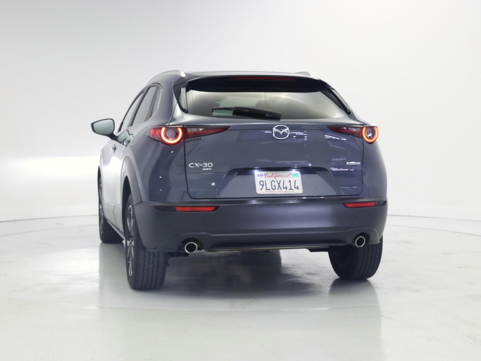 2024 Mazda CX-30 Carbon Edition - Photo 7