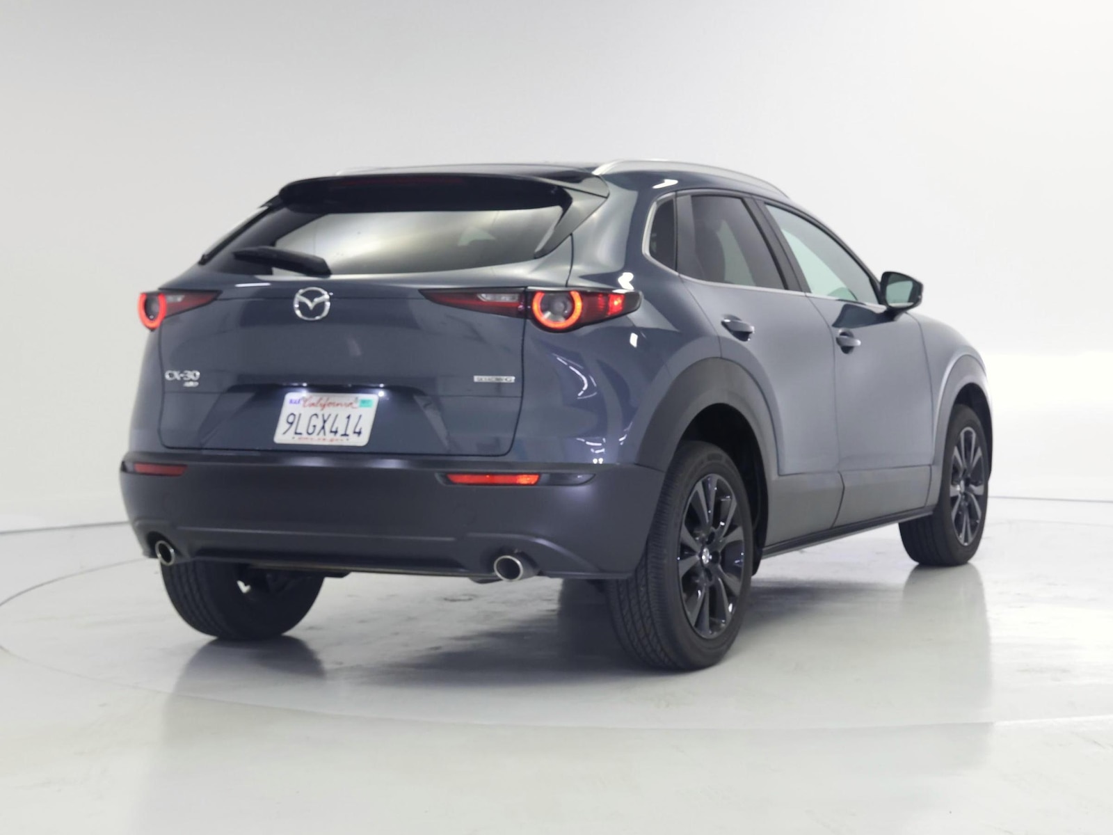 2024 Mazda CX-30 Carbon Edition - Photo 9