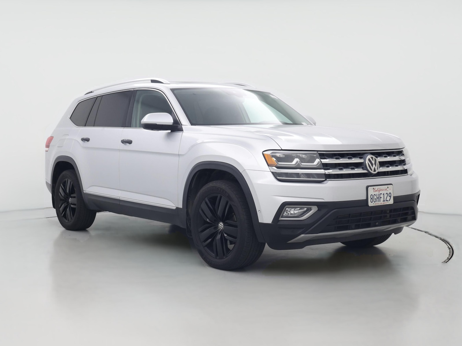 2018 Volkswagen Atlas