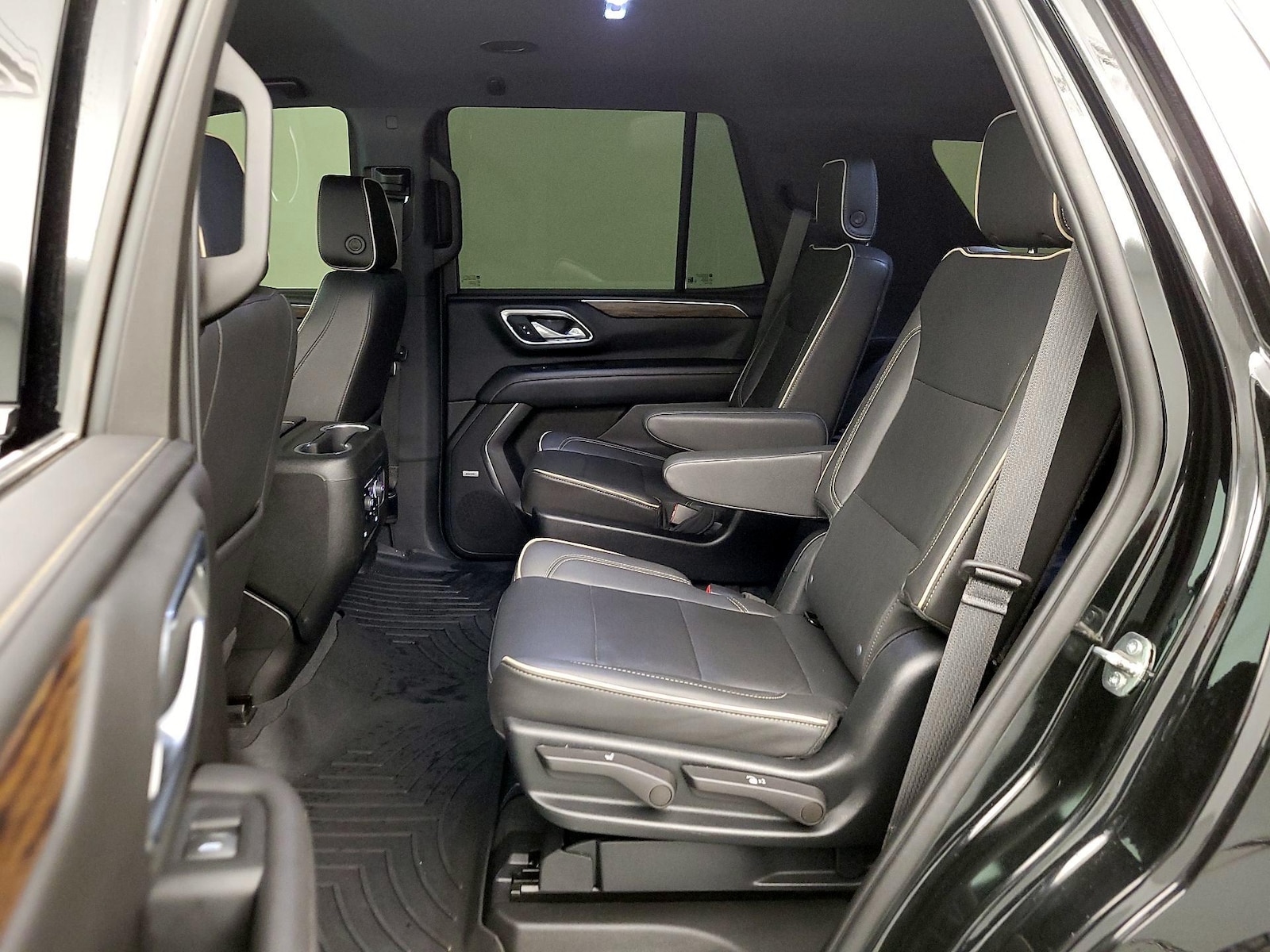 Rear Air Conditioning