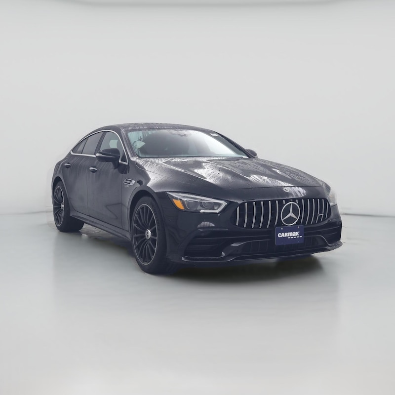 2022 Mercedes-Benz AMG GT 43