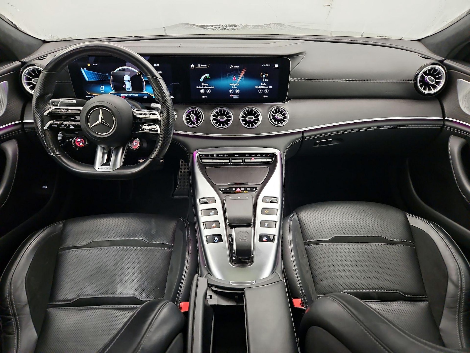 Apple CarPlay® & Android Auto™