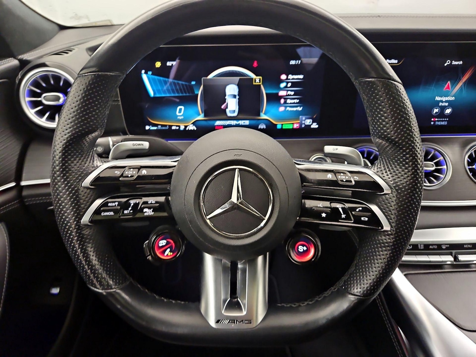 Automated Cruise Control