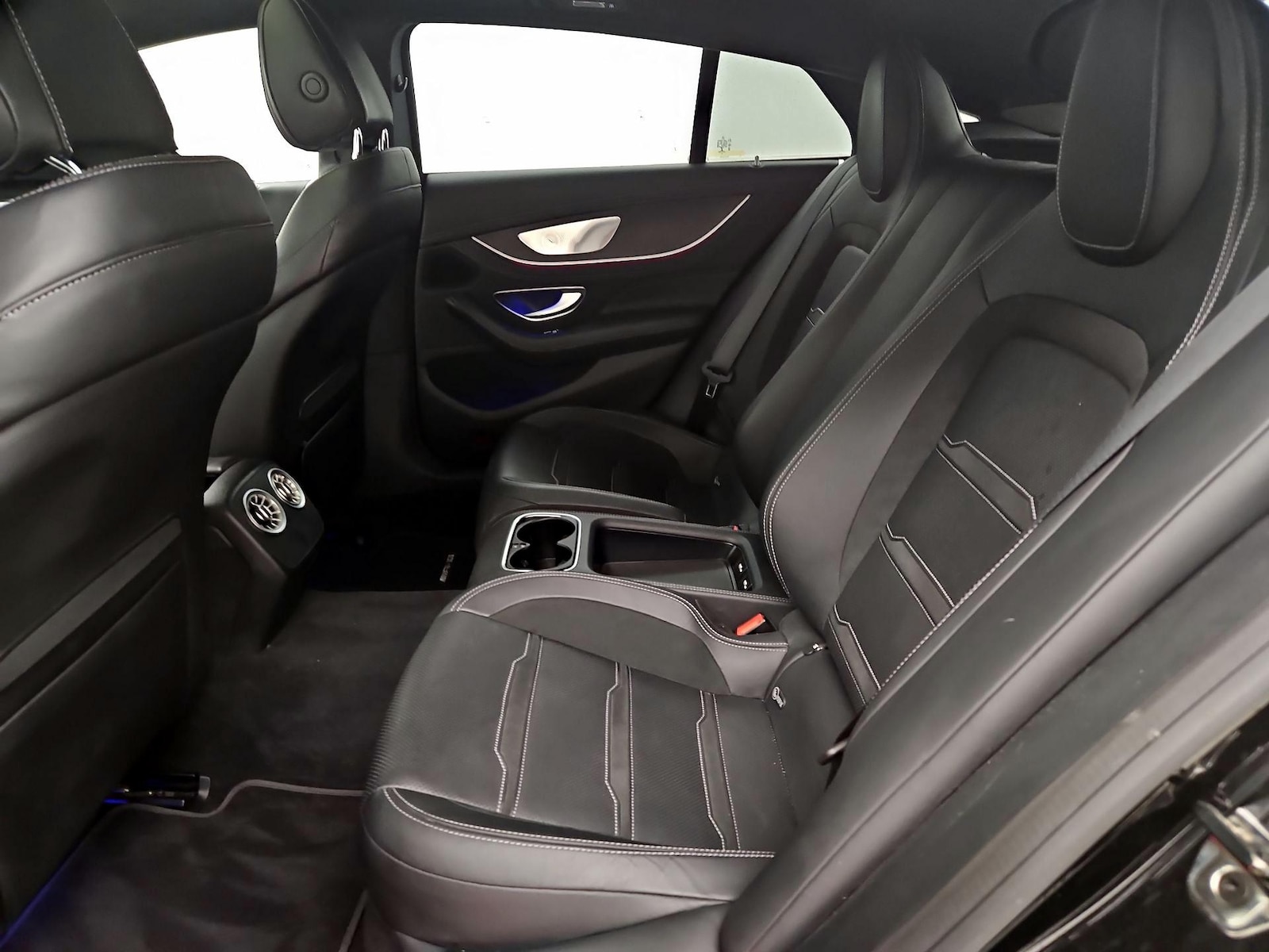 Rear Seat Heaters