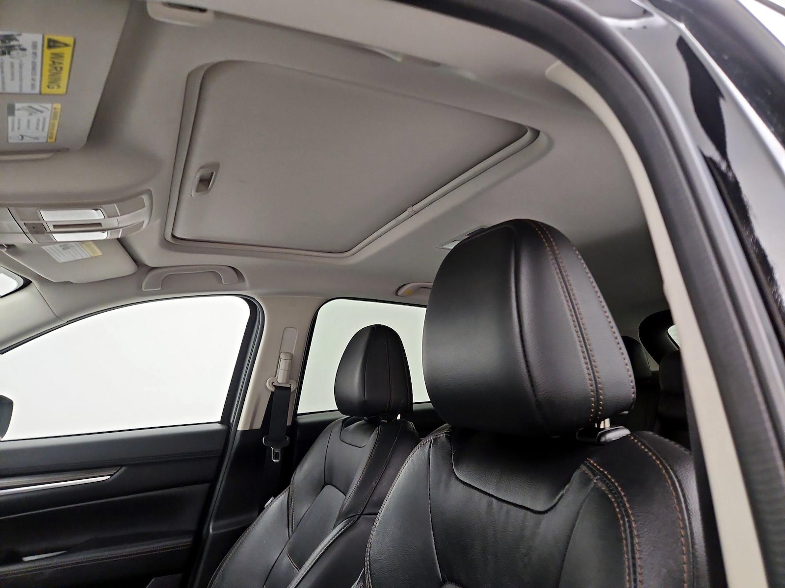 Sunroof(s) & Overhead Airbags