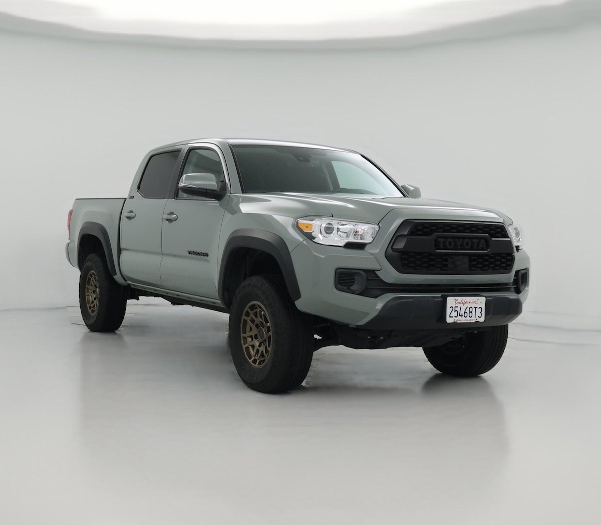 Featured vehicle