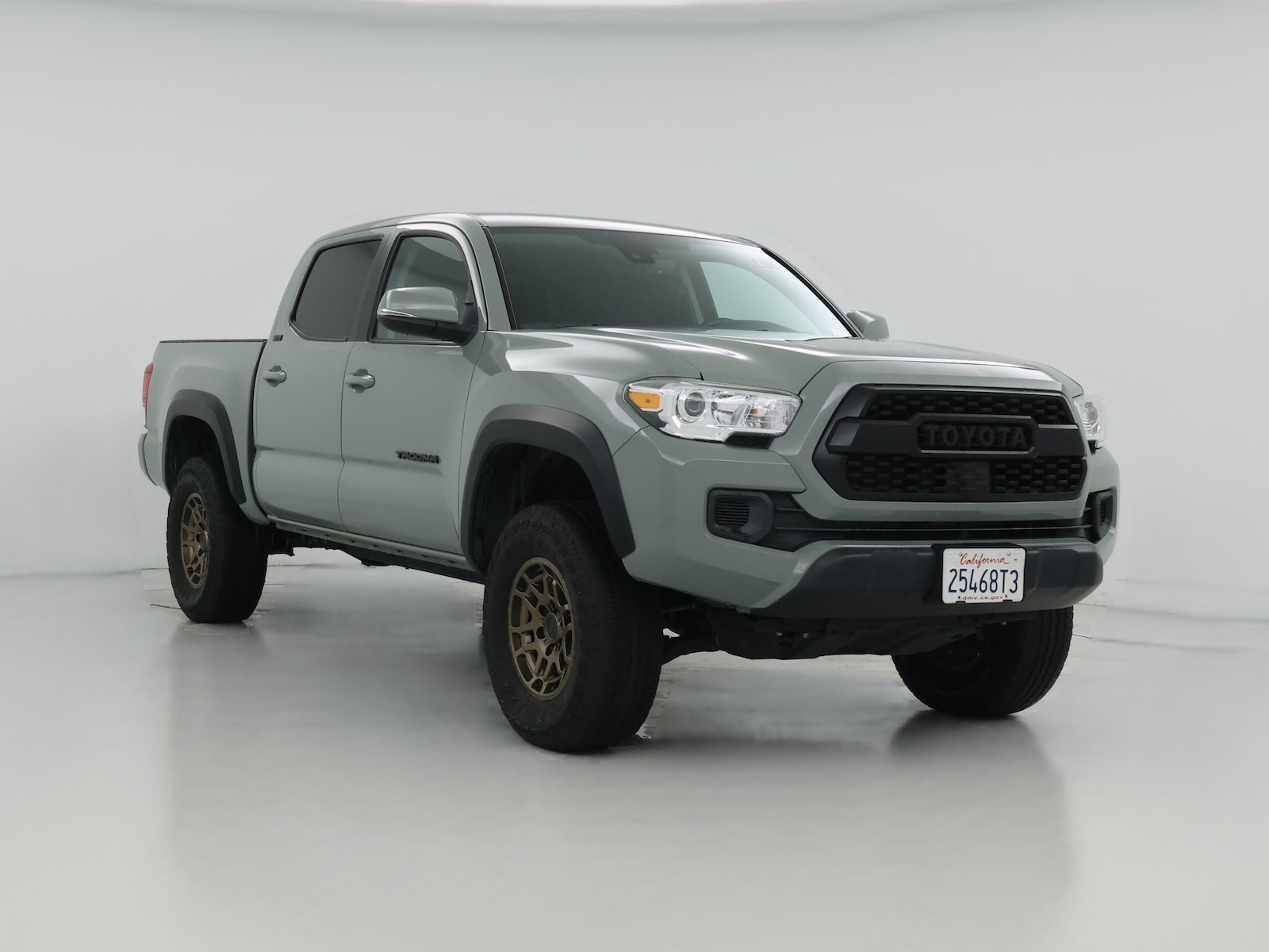 Blind Spot Monitor & Tow Hitch