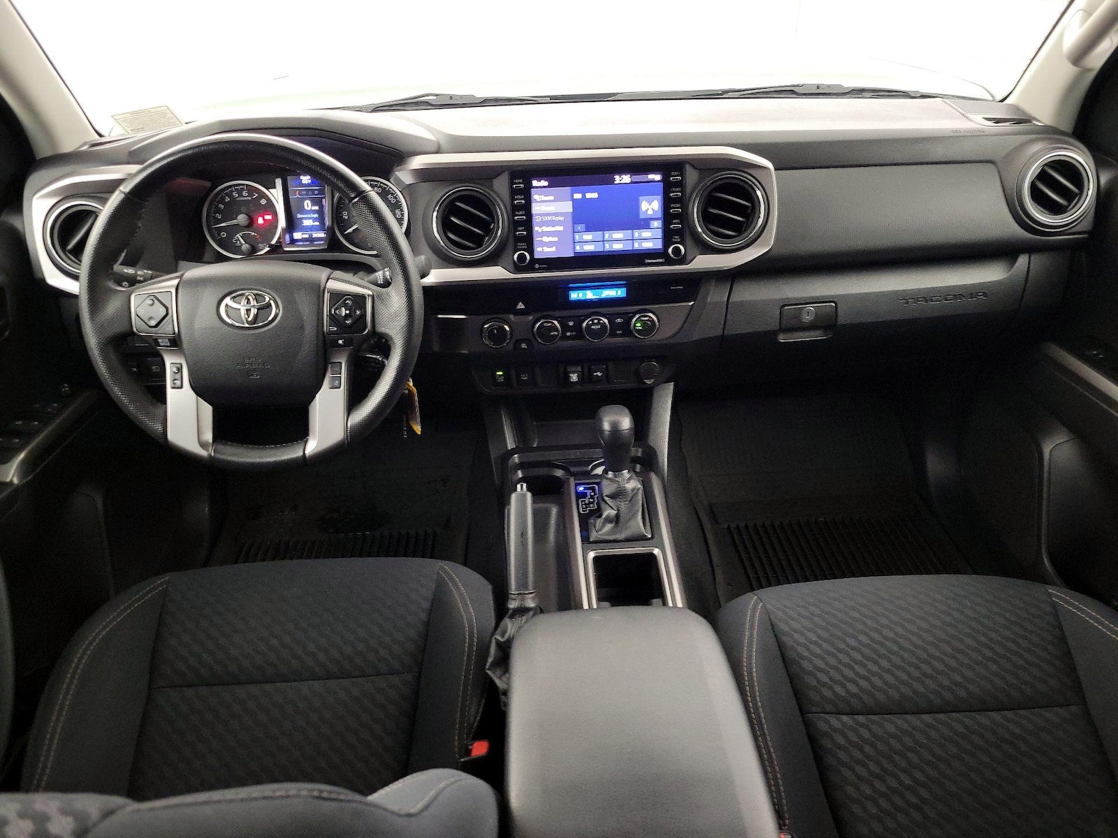 Apple CarPlay® & Android Auto™