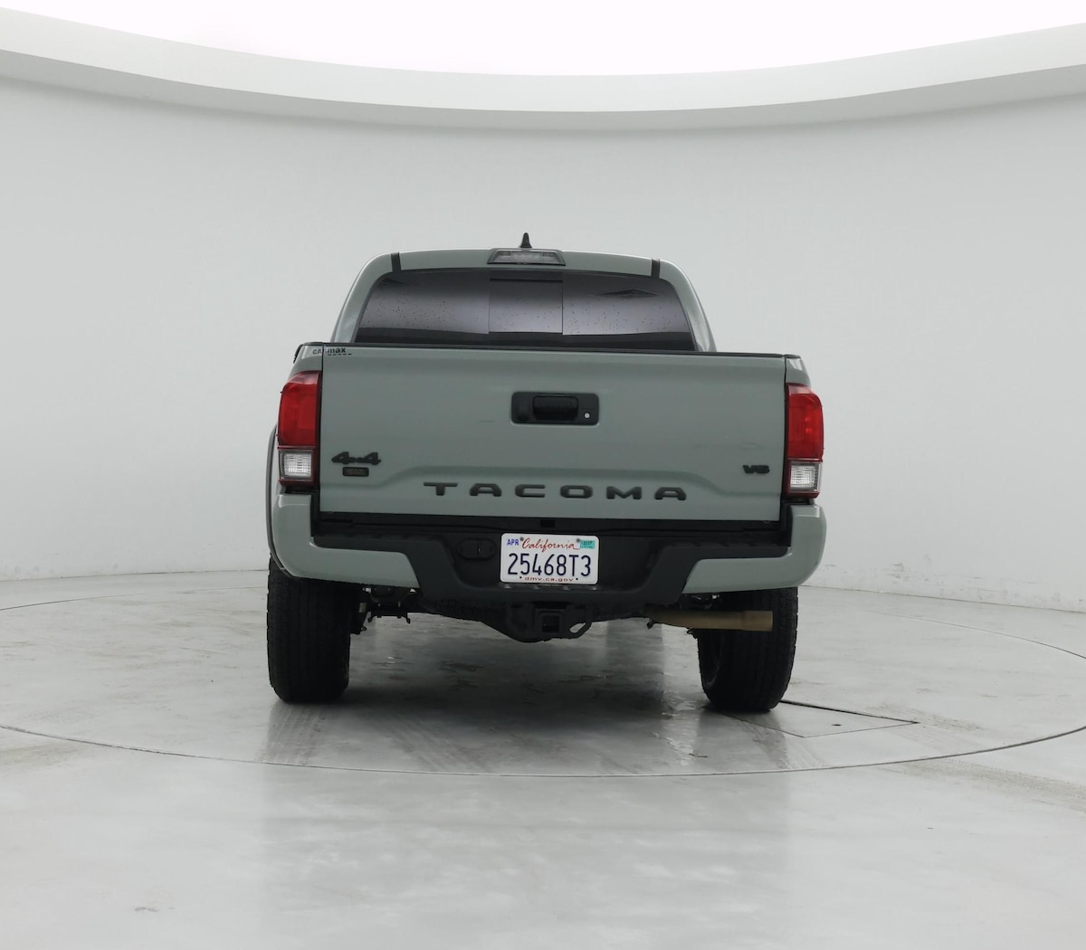 Rear