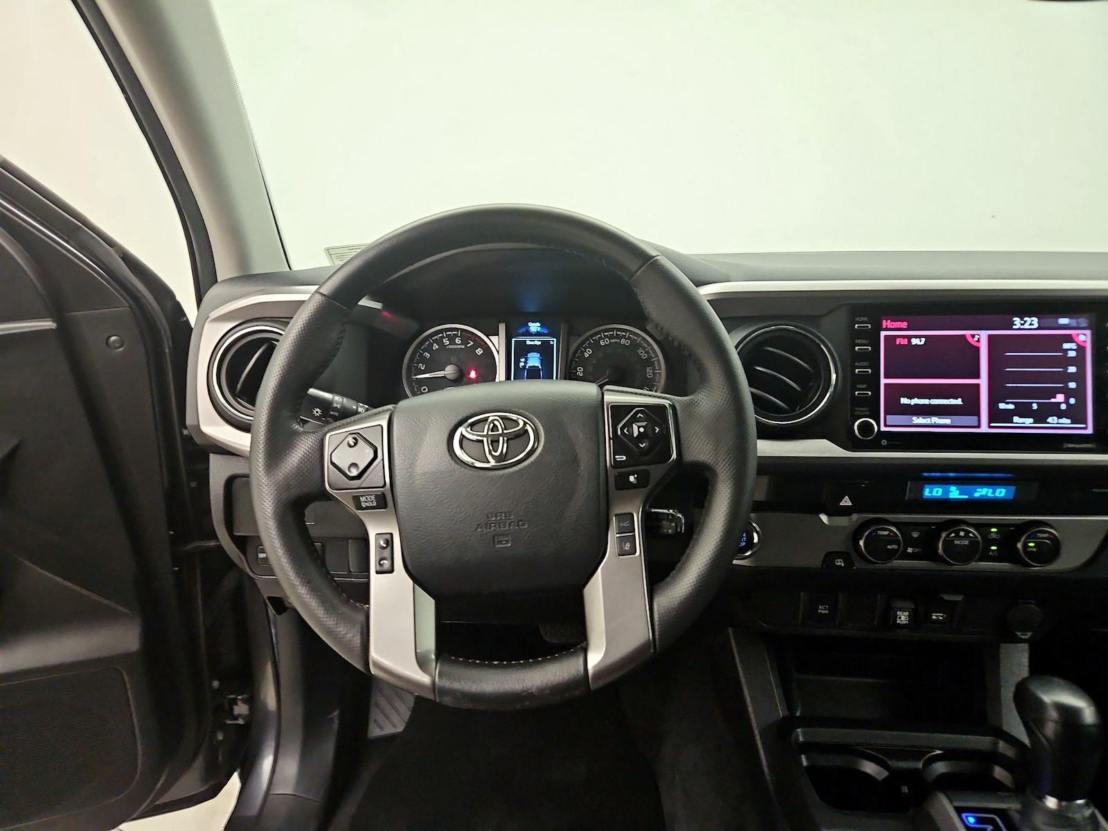 Automated Cruise Control