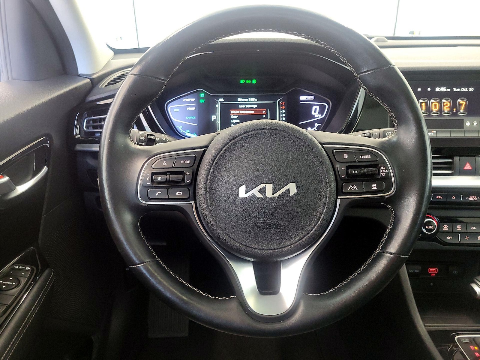 Automated Cruise Control