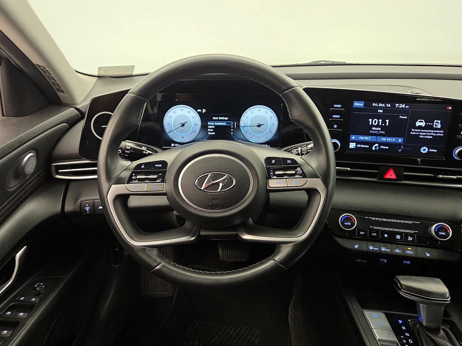 Automated Cruise Control