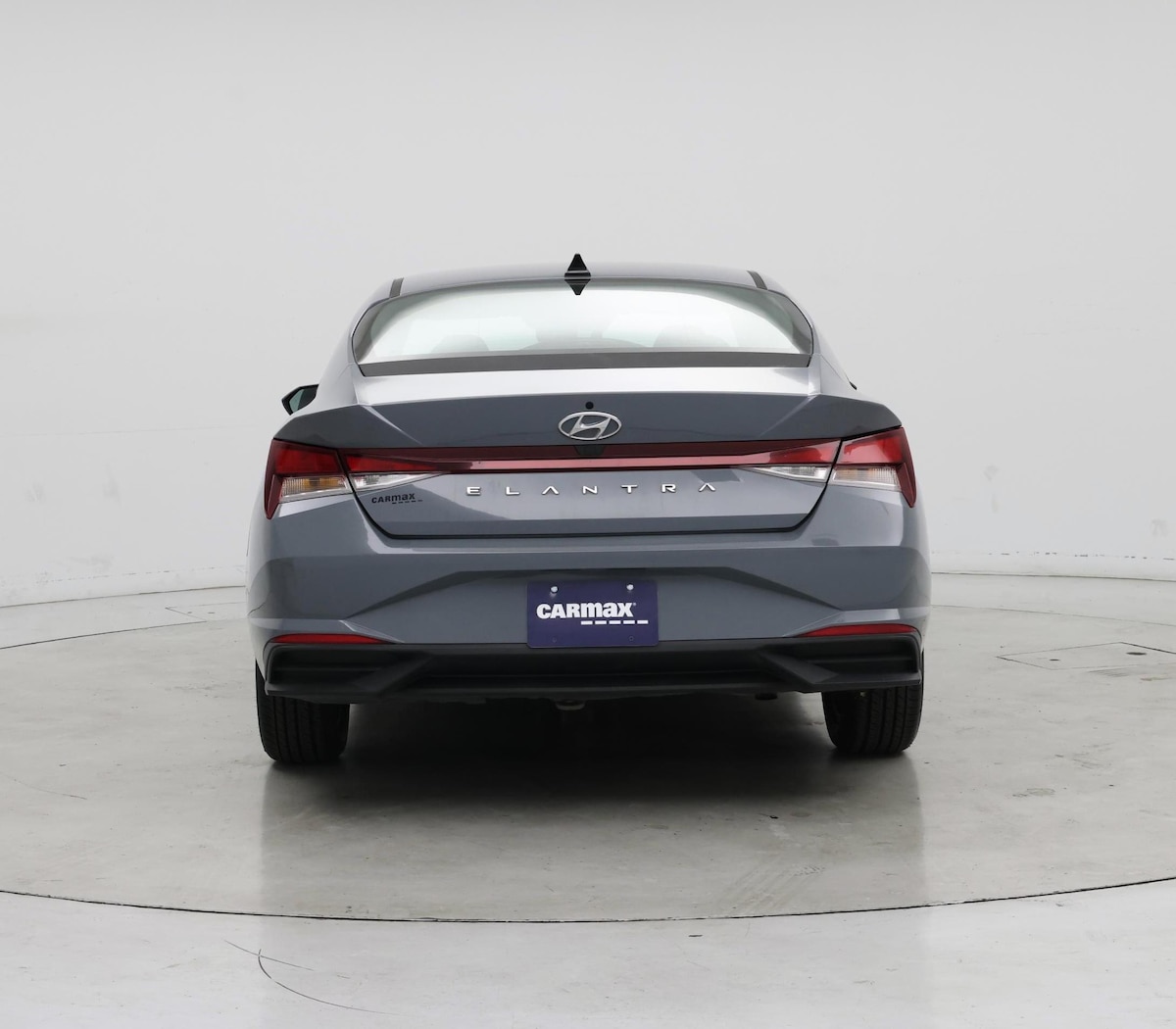 Rear
