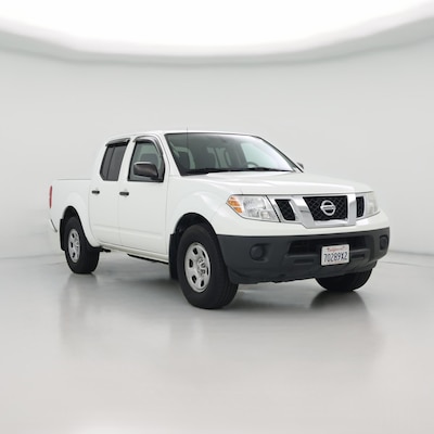 2019 Nissan Frontier S
