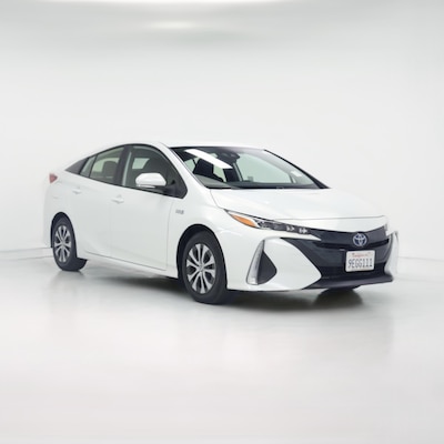 2022 Toyota Prius Prime Hybrid LE