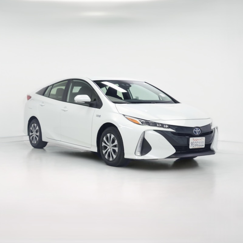 2022 Toyota Prius Prime Hybrid LE